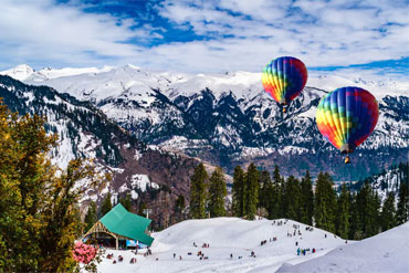 himachal pradesh tourism taxi service